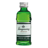 Gin London Dry 50ml Tanqueray Clássico