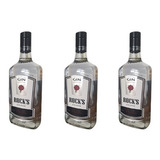 Gin Rock s Dry  seco
