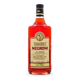 Gin Seagers Negroni 980ml