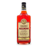 Gin Seagers Negroni Vermouth 980ml