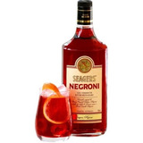 Gin Seagers Negroni Vermouth 980ml