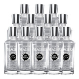 Gin Silver Seagers London Dry 750ml 12 Unidades