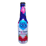 Gin Tonica Sabor Pitaya Qn Botanics Dry Garrafa 355ml