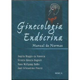 Ginecologia Endocrina Manual De Normas De