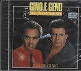 Gino E Geno Cd Jóia De Ouro 1987