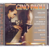 gino paoli-gino paoli Cd Gino Paoli Primopiano 09 