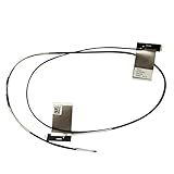 GinTai Antena WiFi Cabo Sem Fio De Substituição Para Dell Inspiron 15 5567 5565 5767 DC33001UL0L DC33001UX0L
