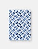 Gio Ponti Tile Midsized Lined Notebook