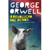 giorgia-giorgia A Revolucao Dos Bichos De George Orwell Editora Companhia Das Letras Capa Mole Edicao 2007 Em Portugues 2019