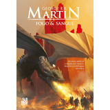 giorgia-giorgia Fogo Sangue Volume 1 De George R R Martin Editora Suma Capa Mole Em Portugues 2019