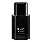 Giorgio Armani New Code Edt Perfume