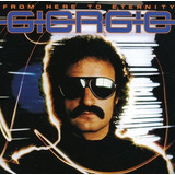 giorgio moroder-giorgio moroder Giorgio Moroder From Here To Eternity Cd De Import
