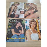 Giovanna Antonelli Material De Revista Caras Contigo 04
