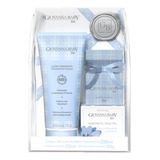 Giovanna Baby Kit Blue Loção 200sabonete Em Barra 90g