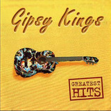 gipsy kings-gipsy kings Cd Gipsy Kings Greatest Hits Original Novo