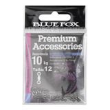 Girador Blue Fox Brass Rolling Swivel Super Resistente