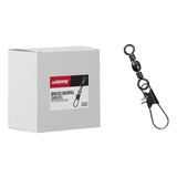 Girador C Snap Bbs Black N 3 Marine Sports 100 Peças
