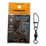 Girador Com Snap Black Reforçado N 3 0 10pç