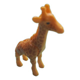 Girafa Animais Da Coleção Natoons Kinder Ovo
