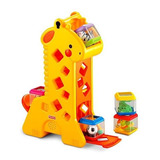 Girafa Com Blocos Fisher price B4253