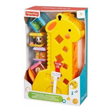 Girafa Com Blocos Surpresa Fisher Price