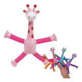 Girafa Girafinha Divertida Melman Brinquedo Infantil