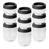 Gire E Trave 155ml E 380ml Organizadores De Temperos