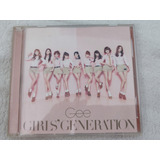 Girls Generation Gee Japanese cd dvd 