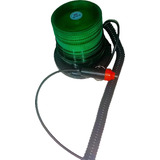 Giroflex Giroled Verde De Super Led 12v 1unidade