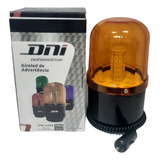 Giroflex Luz Emergência Led Giroled Universal 12v 24v Âmbar
