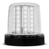 Giroflex Luz Emergência Sinalizador 54 Leds 12 24v Branco