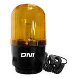 Giroflex Luz Emergência Universal 24 Leds Bivolt Âmbar