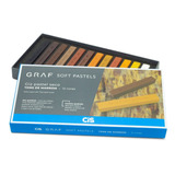 Gis Pastel Seco Graf Soft Pastels