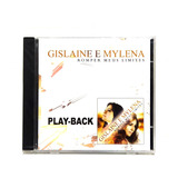 gislaine e mylena-gislaine e mylena Gislaine E Mylena Romper Meu Li Playback Cd Original Lacrado