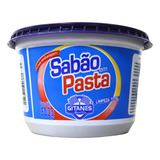 Gitanes Sabão Em Pasta Arenoso Brilho Limpeza Multiuso 900g