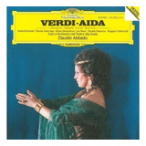 giuseppe verdi-giuseppe verdi Cd Verdi Abbado Aida Highlights 915411