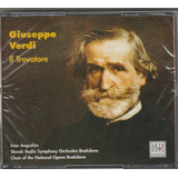 Giuseppe Verdi Il Trovatore  2 Cds  anda louise Bogza Gracie
