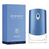 Givenchy Blue Label Edt 50ml Volume Unitário 50 Ml