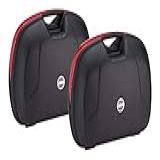 Givi Bau Bauleto Lateral 40L E360NPACK2 Monokey -PAR- - Baú Esportivo Para Motocicleta - Com Tecnologia USB - 40L- 10kg- 423x280x567mm - Chave De Travamento Resistente