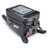 GIVI Bolsa De Tanque Impermeável Gravel T 20L GRT715 