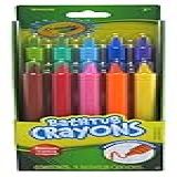 Giz De Cera Para Banho 10 Cores Crayola