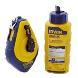 Giz De Linha Irwin Combo 30m Azul 64494