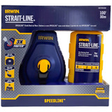Giz De Linha Irwin Combo 30m Azul 64494