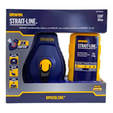 Giz De Linha Irwin Combo 30m Azul 64494