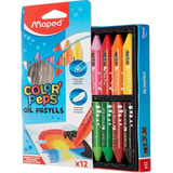 Giz Pastel Color Peps