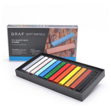 Giz Pastel Seco Cis Graf