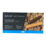 Giz Pastel Seco Cis Graf