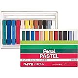 Giz Pastel Seco Profissional  Pentel