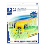 Giz Pastel Seco Staedtler Soft Karat