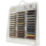Giz Usado Correção Móveis Kit 36 Cores Mdf Mdp Laminados